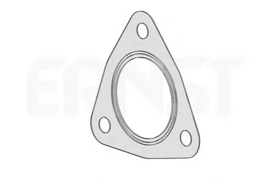 Прокладка, труба выхлопного газа ERNST купить