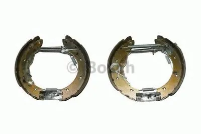 Комплект тормозных колодок НАБОР SUPERPRO BOSCH купить
