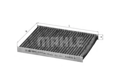 Фильтр, воздух во внутренном пространстве KNECHT купить