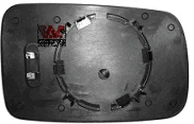 Зеркальное стекло, наружное зеркало VAN WEZEL купить