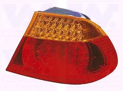 Задний фонарь VAN WEZEL купить