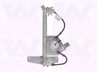 Подъемное устройство для окон VAN WEZEL купить