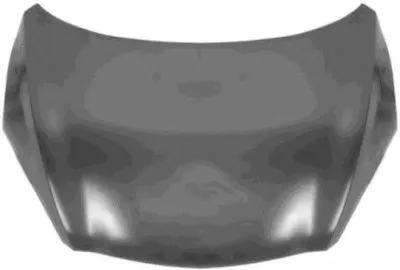 Капот двигателя VAN WEZEL купить