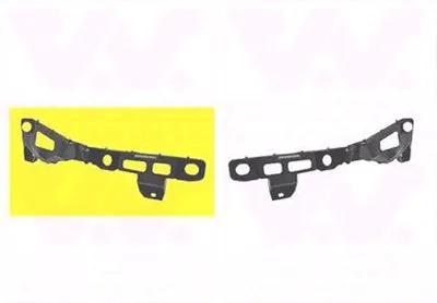 Кронштейн, буфер VAN WEZEL купить