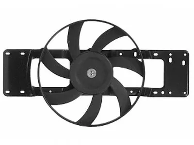 Вентилятор, охлаждение двигателя VAN WEZEL купить