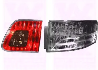 Задний фонарь VAN WEZEL купить