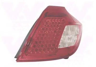 Задний фонарь VAN WEZEL купить