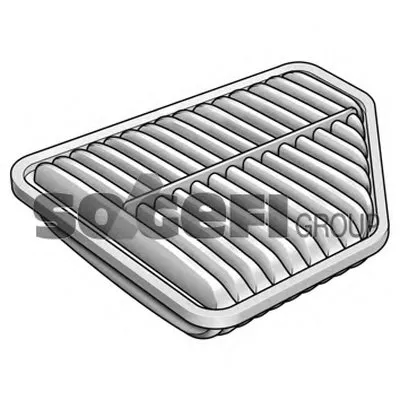 Воздушный фильтр PURFLUX купить