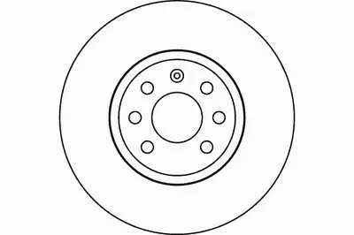 Тормозной диск PRO TEXTAR купить
