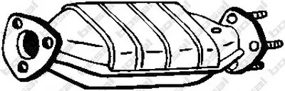 Катализатор для переоборудования BOSAL купить