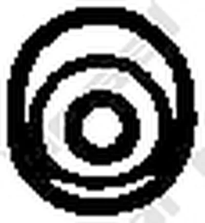 Пружина, труба выхлопного газа BOSAL купить