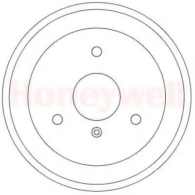 Тормозной барабан JURID купить