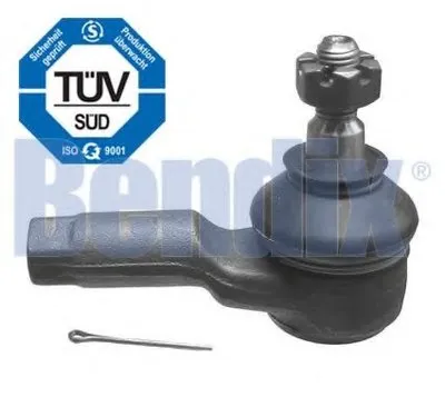 Наконечник поперечной рулевой тяги BENDIX купить