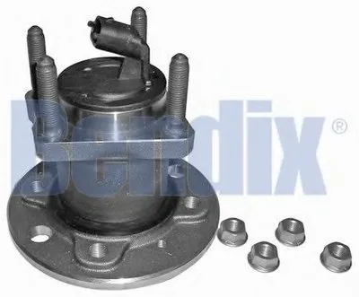 Комплект подшипника ступицы колеса BENDIX купить