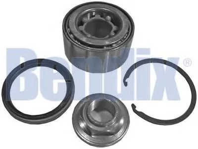 Комплект подшипника ступицы колеса BENDIX купить