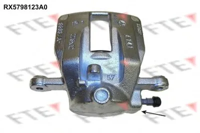 Тормозной суппорт FTE купить