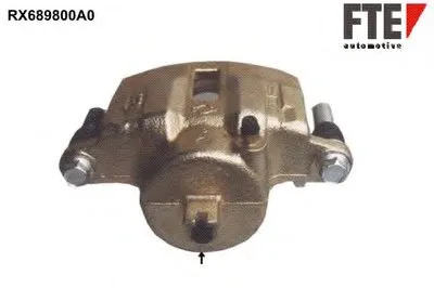 Тормозной суппорт FTE купить