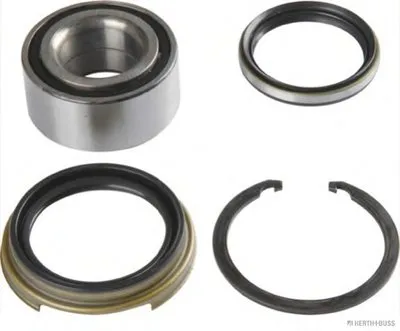 Комплект подшипника ступицы колеса HERTH+BUSS JAKOPARTS купить