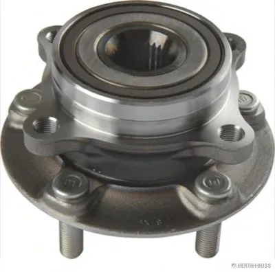 Комплект подшипника ступицы колеса HERTH+BUSS JAKOPARTS купить