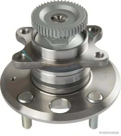Комплект подшипника ступицы колеса HERTH+BUSS JAKOPARTS купить