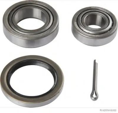 Комплект подшипника ступицы колеса HERTH+BUSS JAKOPARTS купить