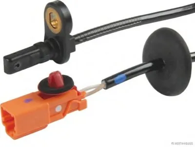 Датчик, частота вращения колеса HERTH+BUSS JAKOPARTS купить