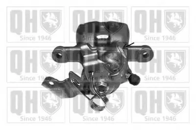 Тормозной суппорт QUINTON HAZELL купить