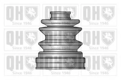 Комплект пылника, приводной вал QUINTON HAZELL купить