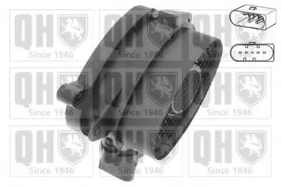 Расходомер воздуха CI QUINTON HAZELL купить