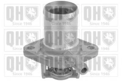 Термостат, охлаждающая жидкость QUINTON HAZELL купить