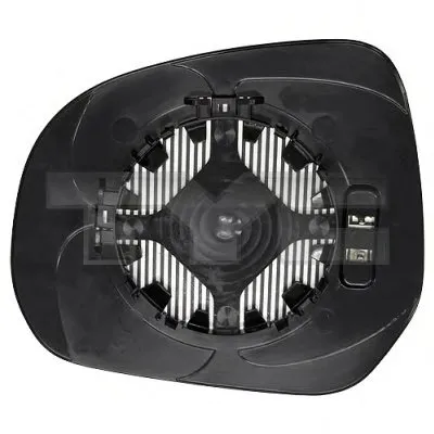 Зеркальное стекло, наружное зеркало TYC купить