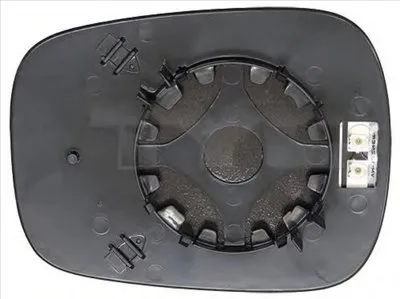 Зеркальное стекло, наружное зеркало TYC купить