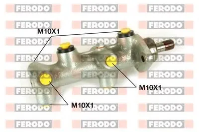 целиндер ручного тормоза FERODO купить