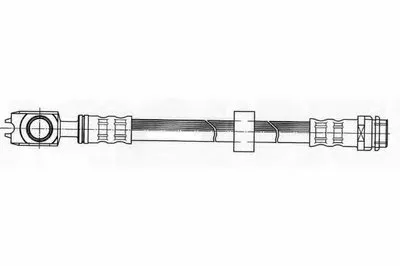 Тормозной шланг FERODO купить