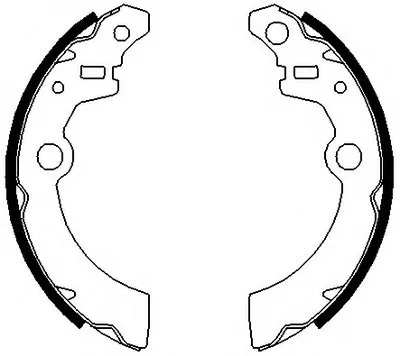 Комплект тормозных колодок PREMIER FERODO купить