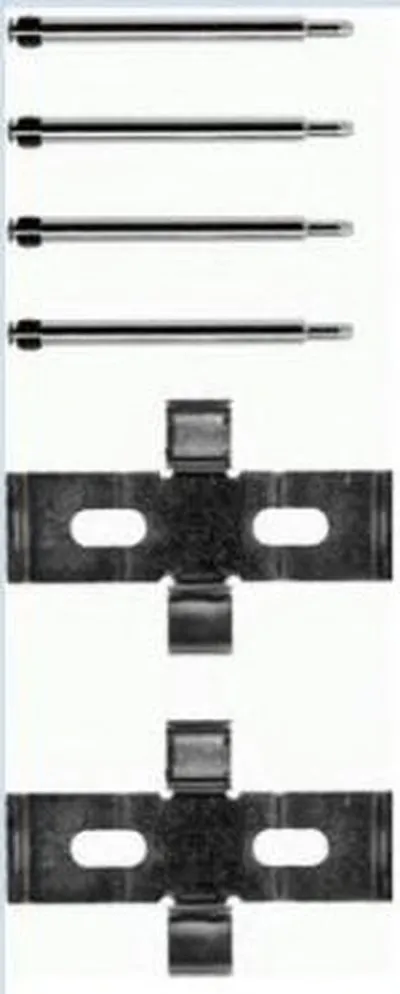 Комплектующие, колодки дискового тормоза BREMBO купить