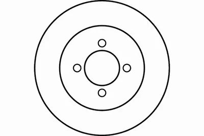 Тормозной диск MINTEX купить