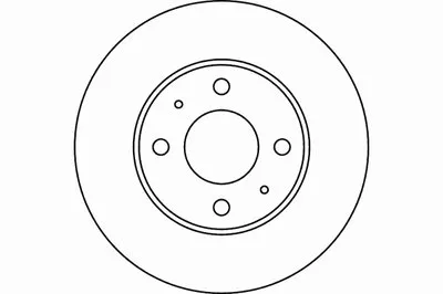 Тормозной диск MINTEX купить
