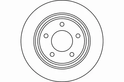 Тормозной диск MINTEX купить