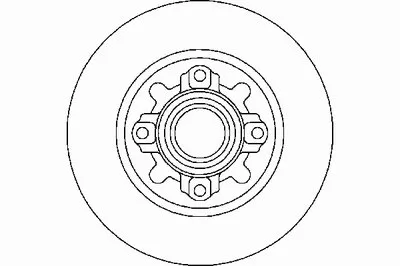 Тормозной диск MINTEX купить
