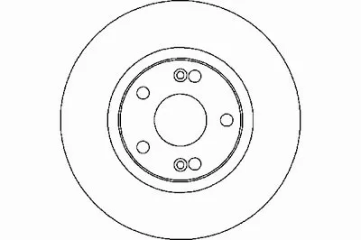 Тормозной диск MINTEX купить