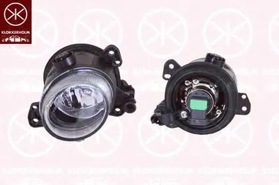 Противотуманная фара KLOKKERHOLM купить