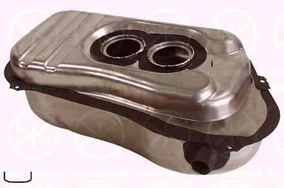 Топливный бак KLOKKERHOLM купить
