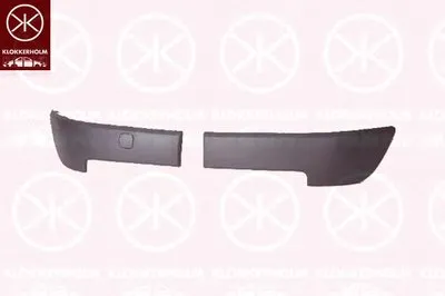 Облицовка / защитная накладка, буфер KLOKKERHOLM купить