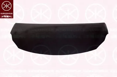 Капот двигателя KLOKKERHOLM купить