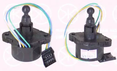 Регулировочный элемент, регулировка угла наклона фар KLOKKERHOLM купить