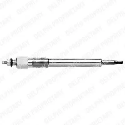 Свеча накаливания DELPHI купить