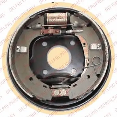 Комплект тормозных колодок DELPHI купить