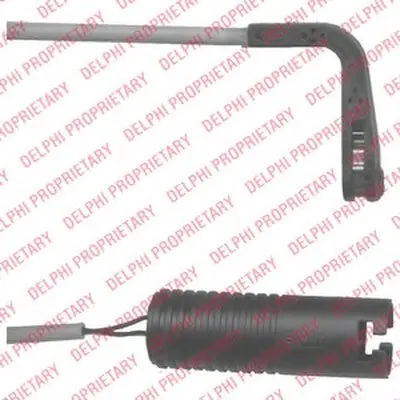 Контрольный контакт, контроль слоя тормозных колодок DELPHI купить