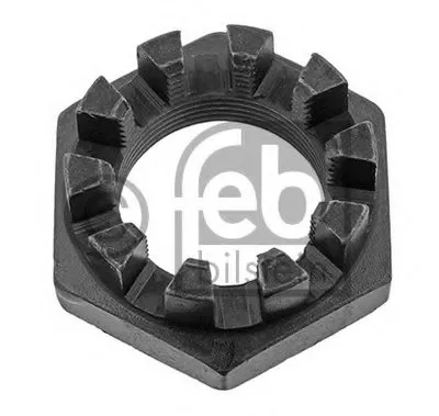 Конец вала, приводной вал; Прорезная гайка FEBI BILSTEIN купить